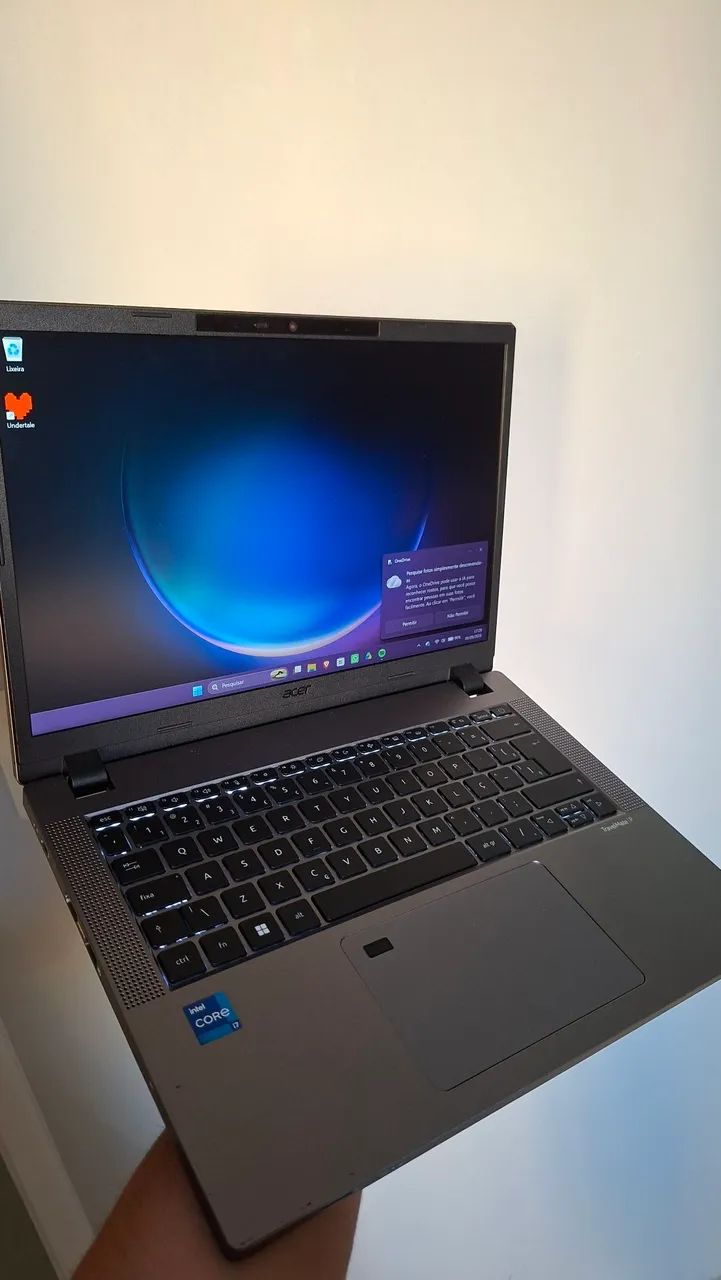 Notebook Premium Acer i7 - 13? 32gb ram executivo empresarial
