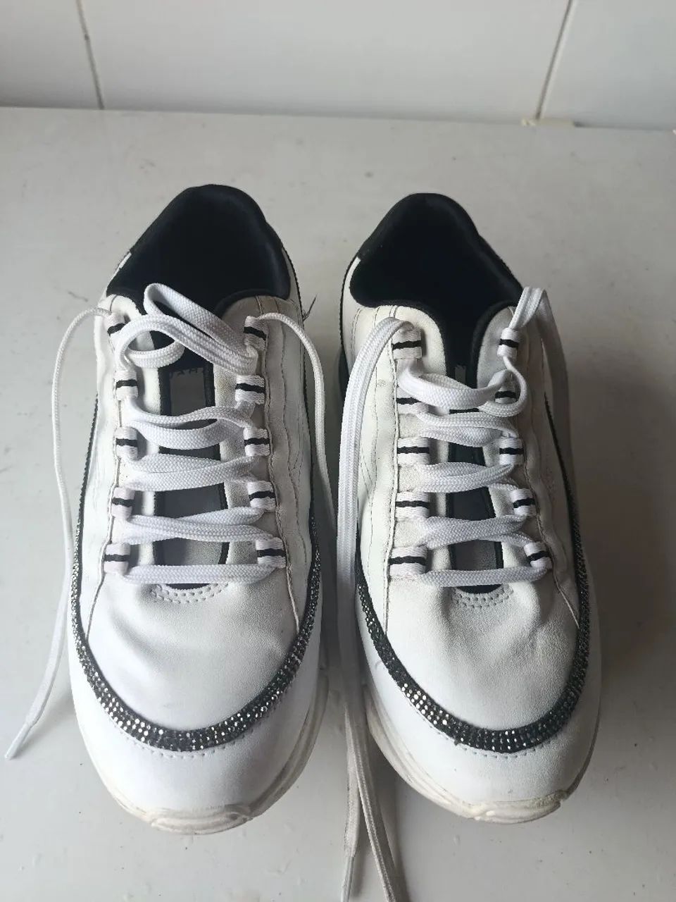 Tênis feminino  - Foto 3