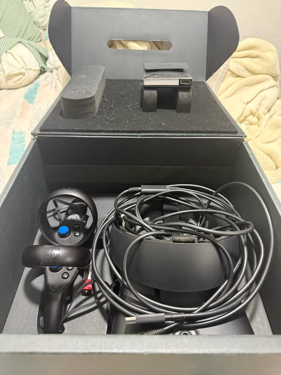 oculus rift s