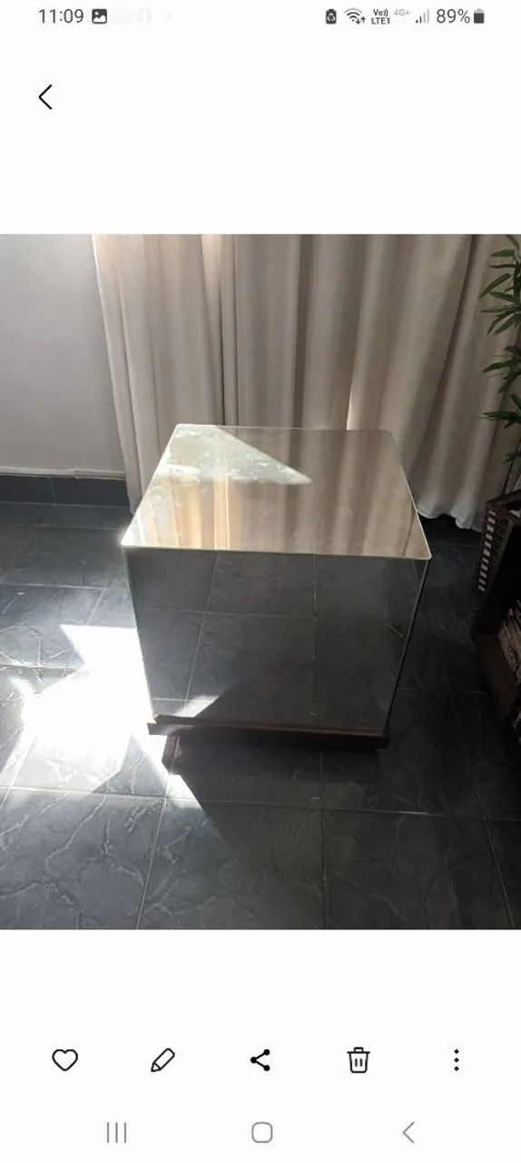 Mesa de canto - Foto 2
