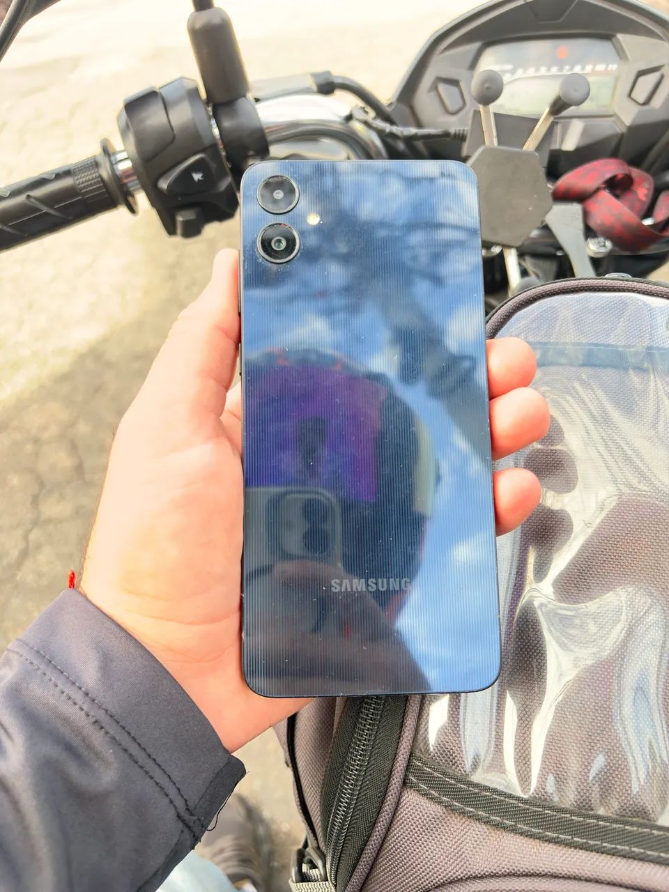 Galáxy A05 128Gb - Foto 4