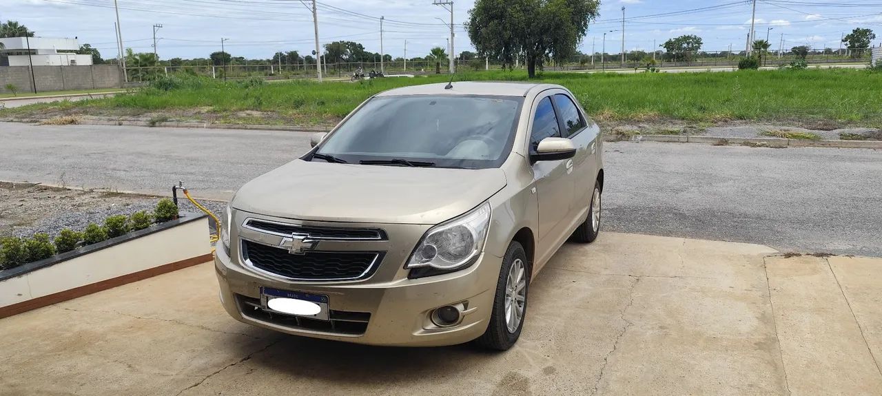 Chevrolet Cobalt 2013