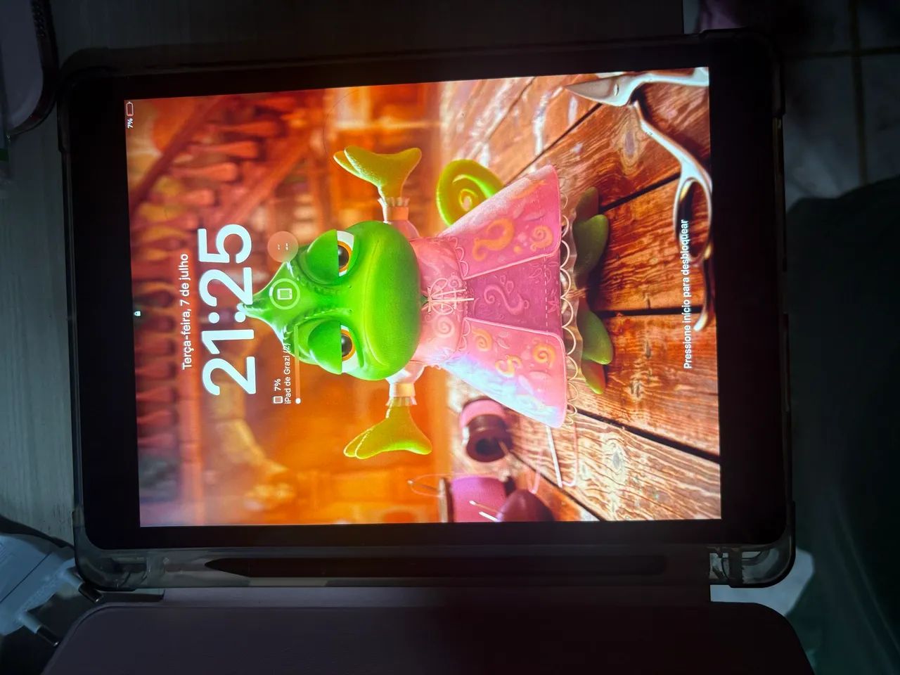 Apple iPad Wifi 9th Geração - Foto 4