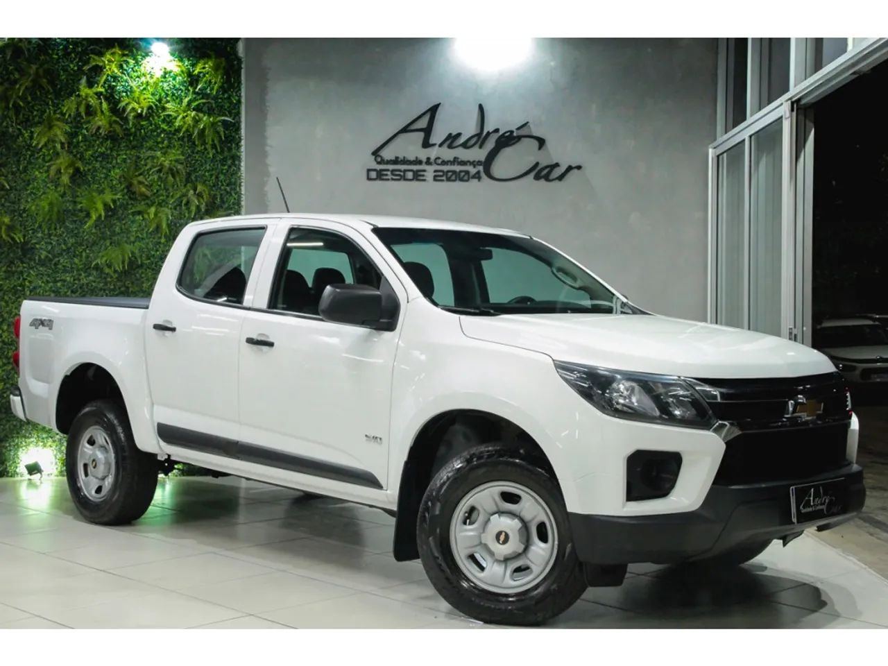 Chevrolet S10 2022