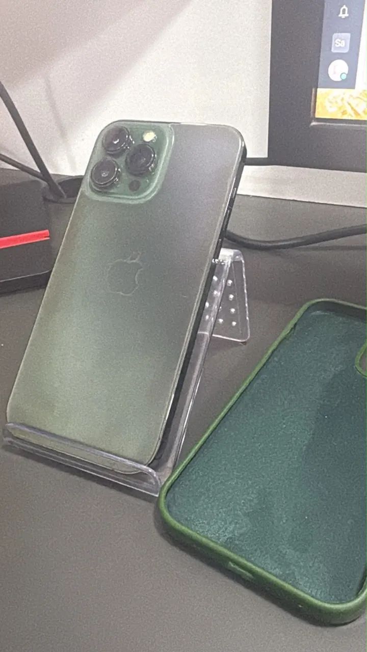iPhone 13 Pro Max 128GB - Foto 4