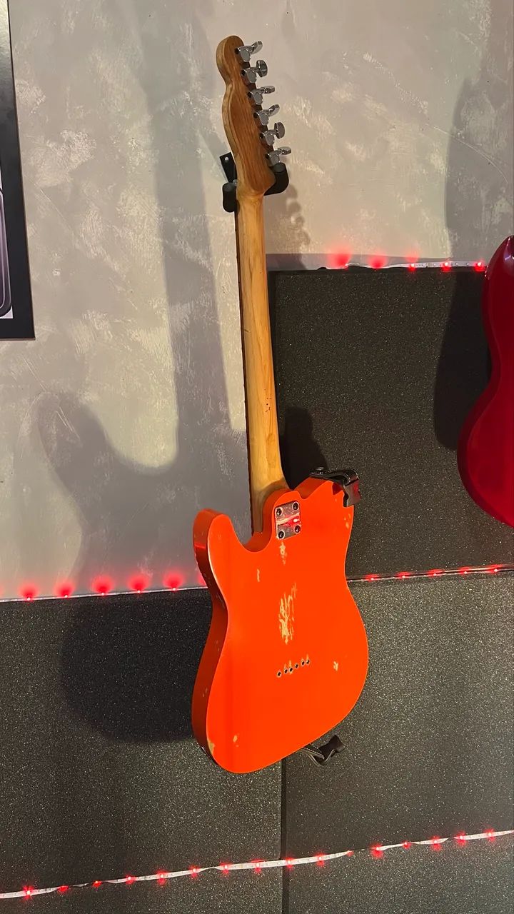 TELECASTER REIS - Foto 3