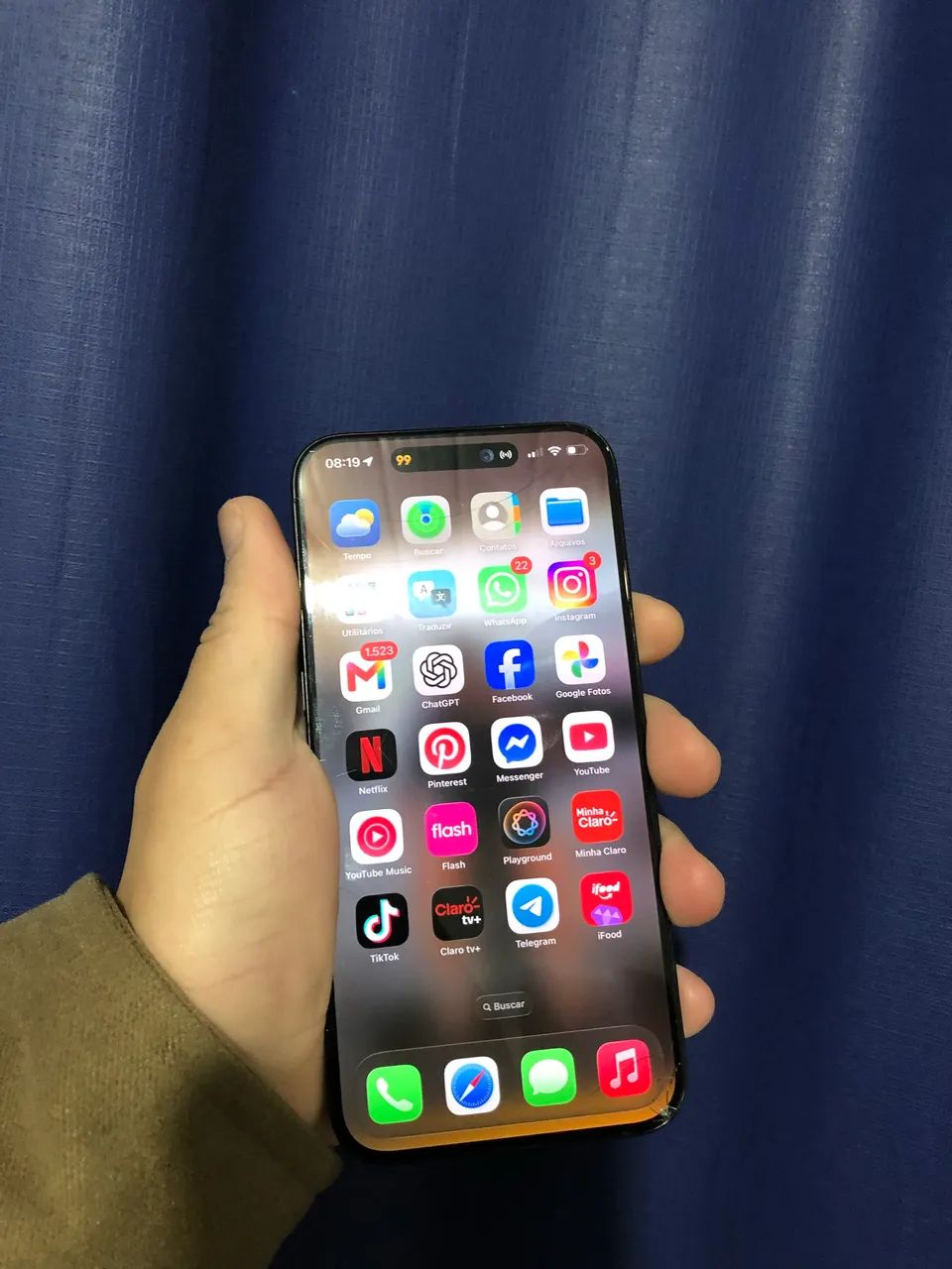 iPhone 15 Pro Max (256gb) - Foto 2