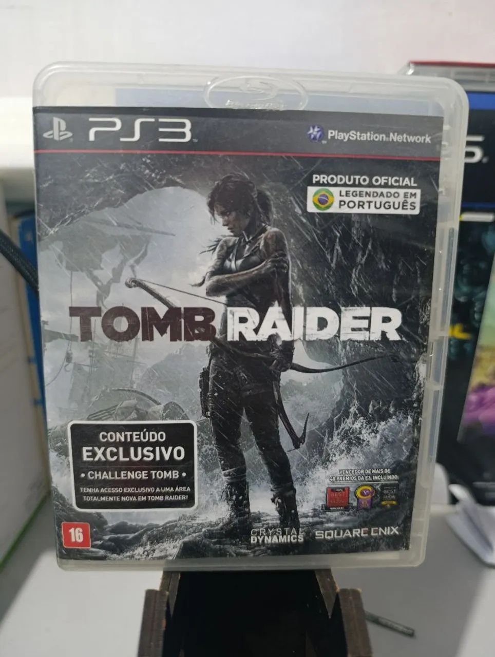Tomb raider - PS3