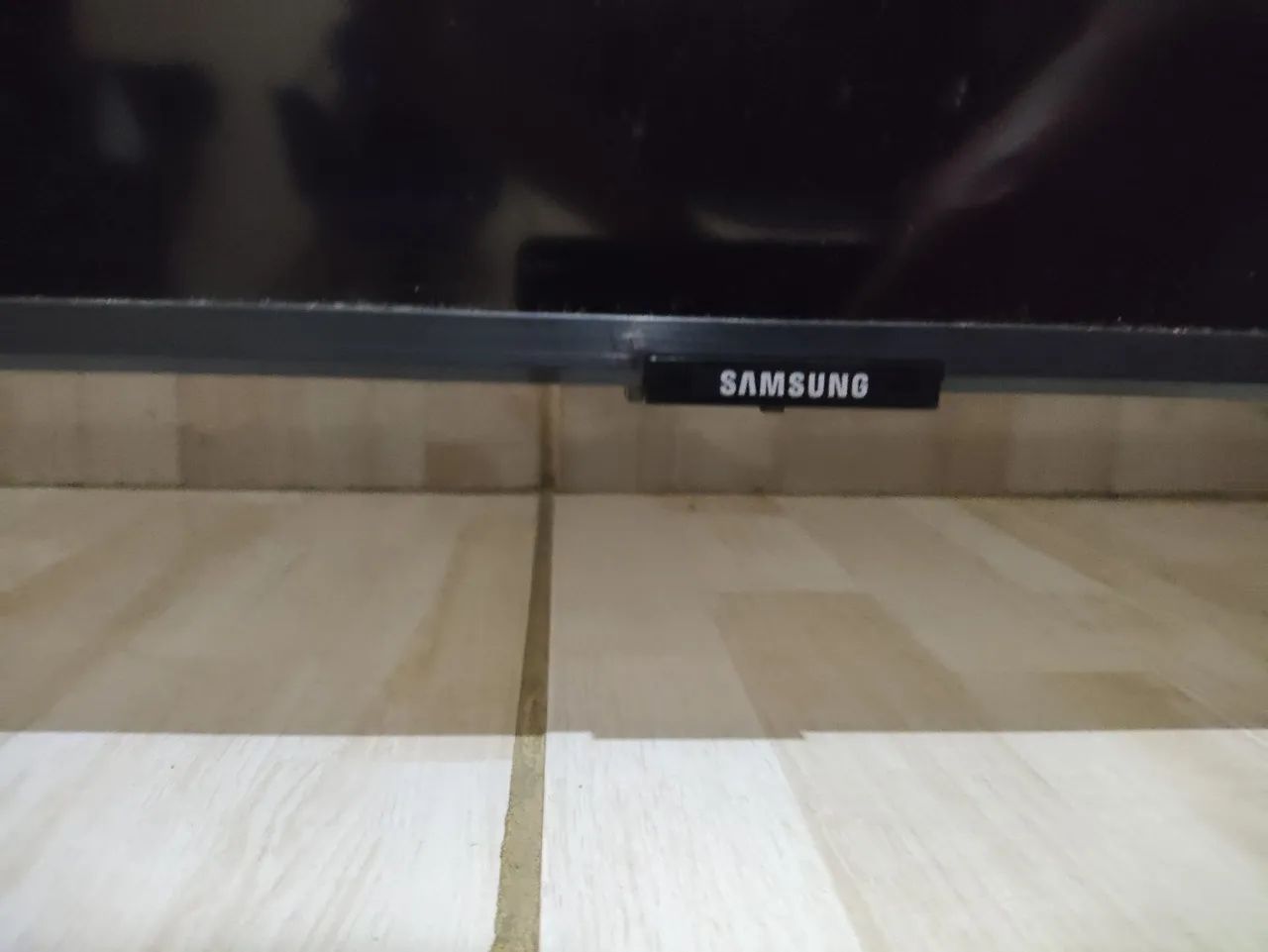 Tv Samsung smart 55" com defeito  - Foto 2