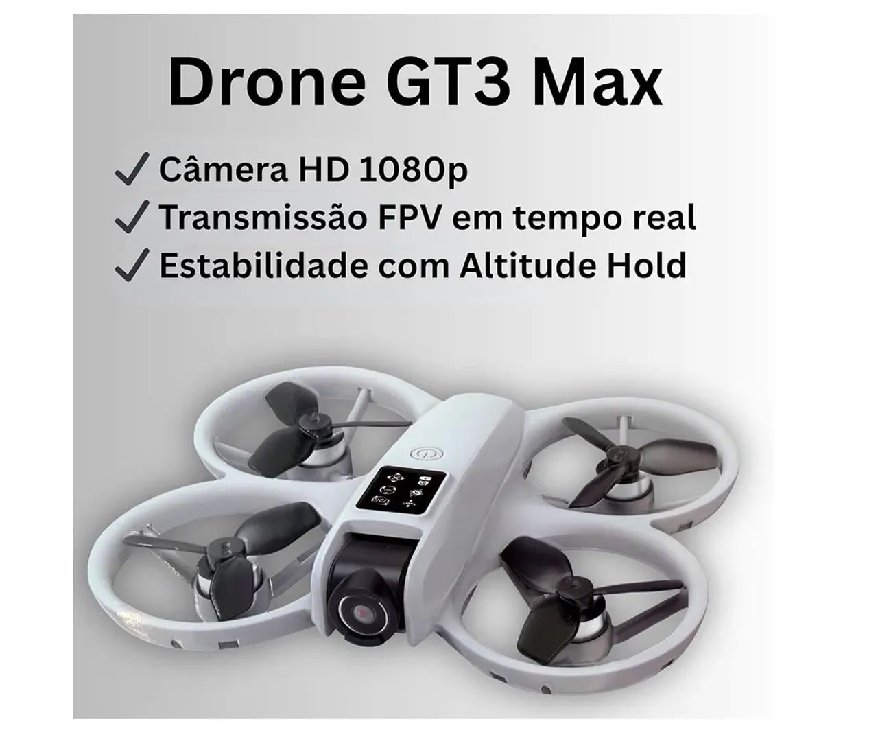 Drone GT3 Max - Foto 4