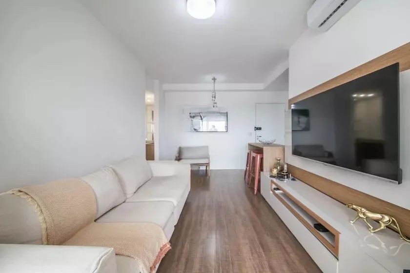 Apartamento à Venda - Campo Belo, 1 Quarto, 48 m2 - Foto 2