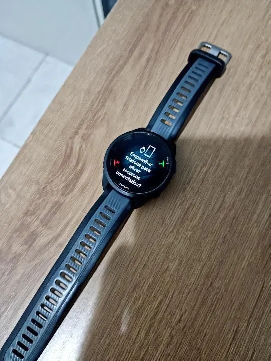 Garmin 165 music