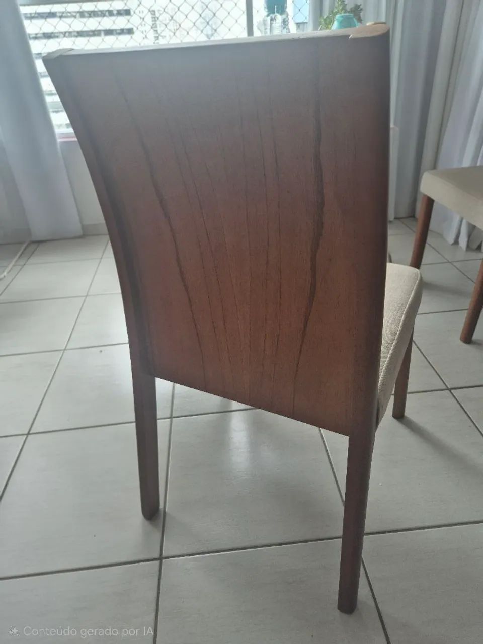 Cadeira sala jantar  - Foto 2