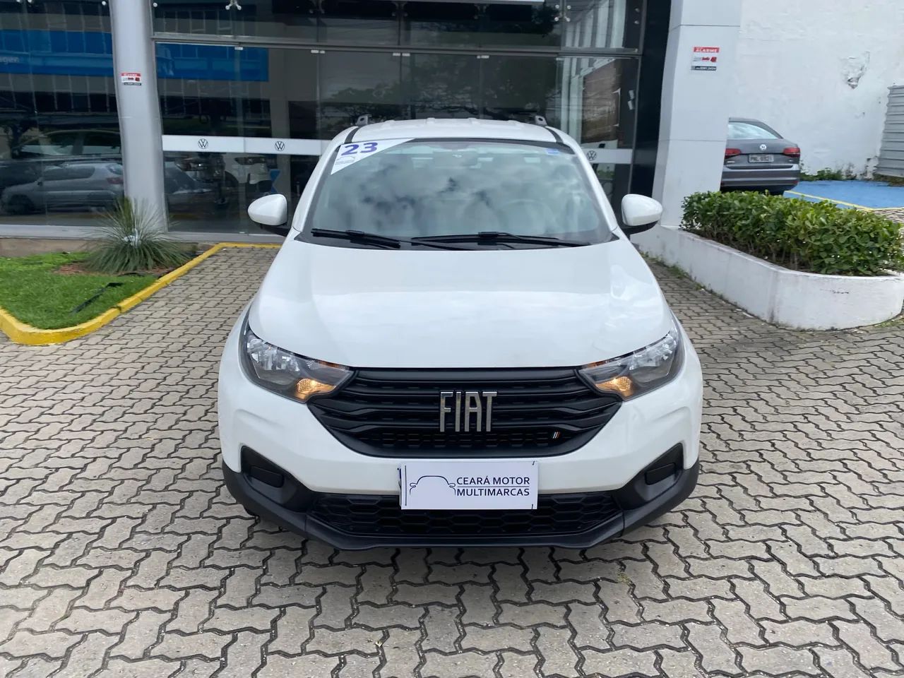 Fiat Strada Endurance 1.4 Flex 8V C 2023