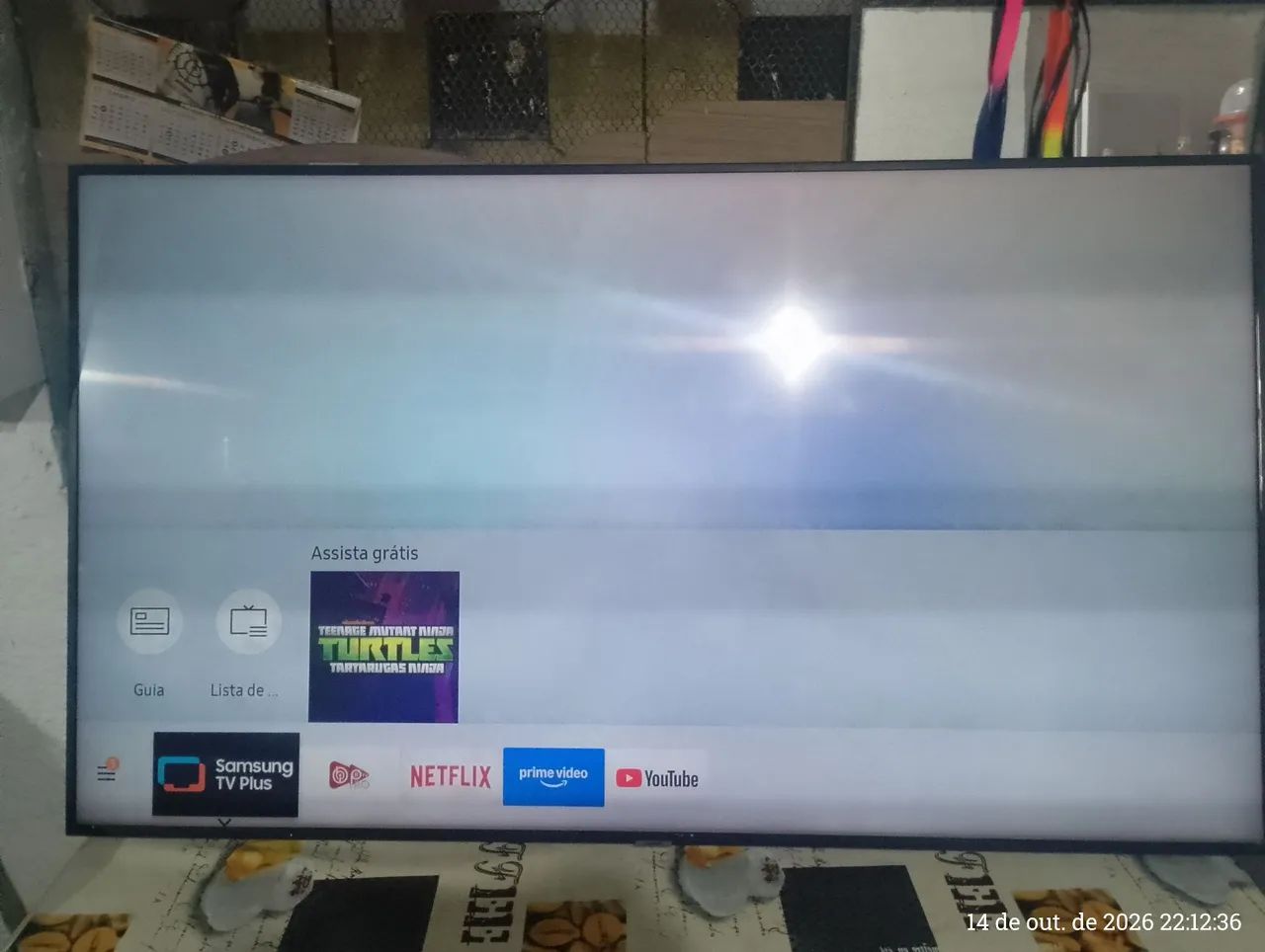 Smart tv 65 polegadas Samsung  - Foto 5