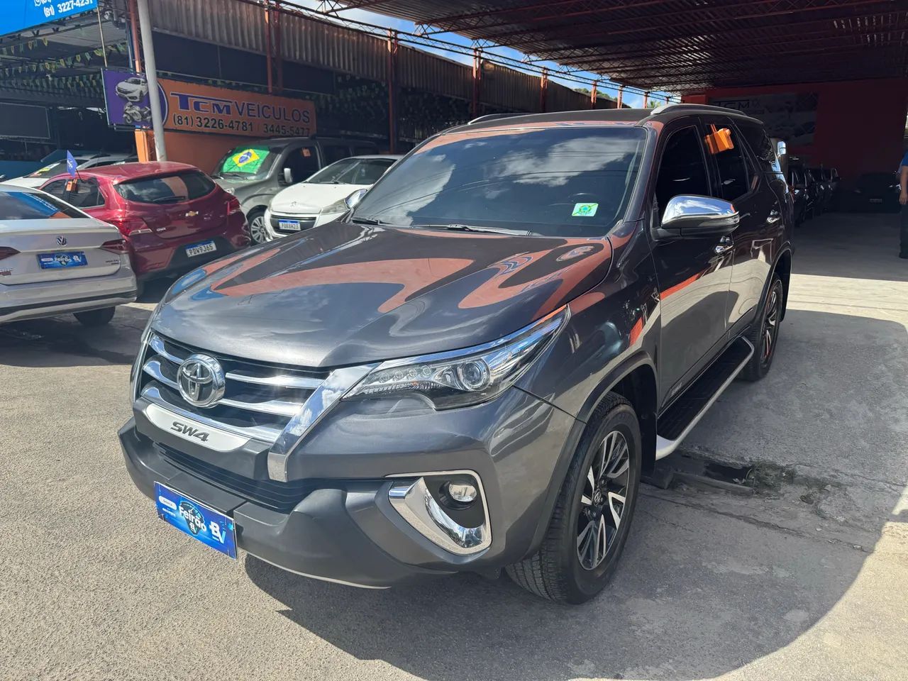 Toyota Hilux 2019