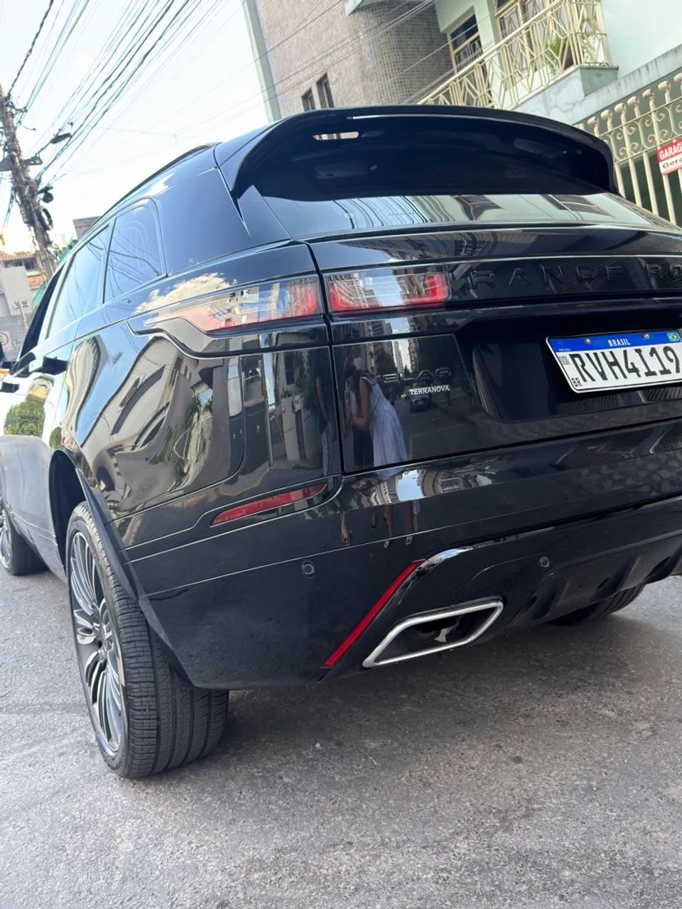 Land Rover Range Rover Range R. Vel. R-DYN HSE 3.0 PH6 4X4 AUT 2023