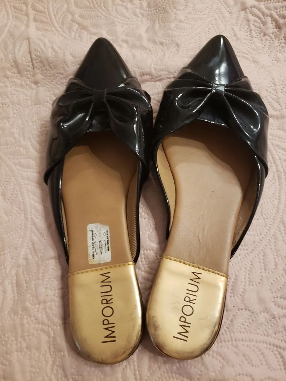 Sapato MULE Rosa Miranda 35 - Foto 3