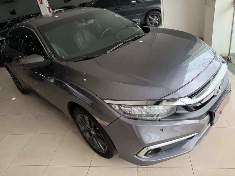 Honda Civic Civic Sedan EXL 2.0 Flex 16V Aut.4p 2021