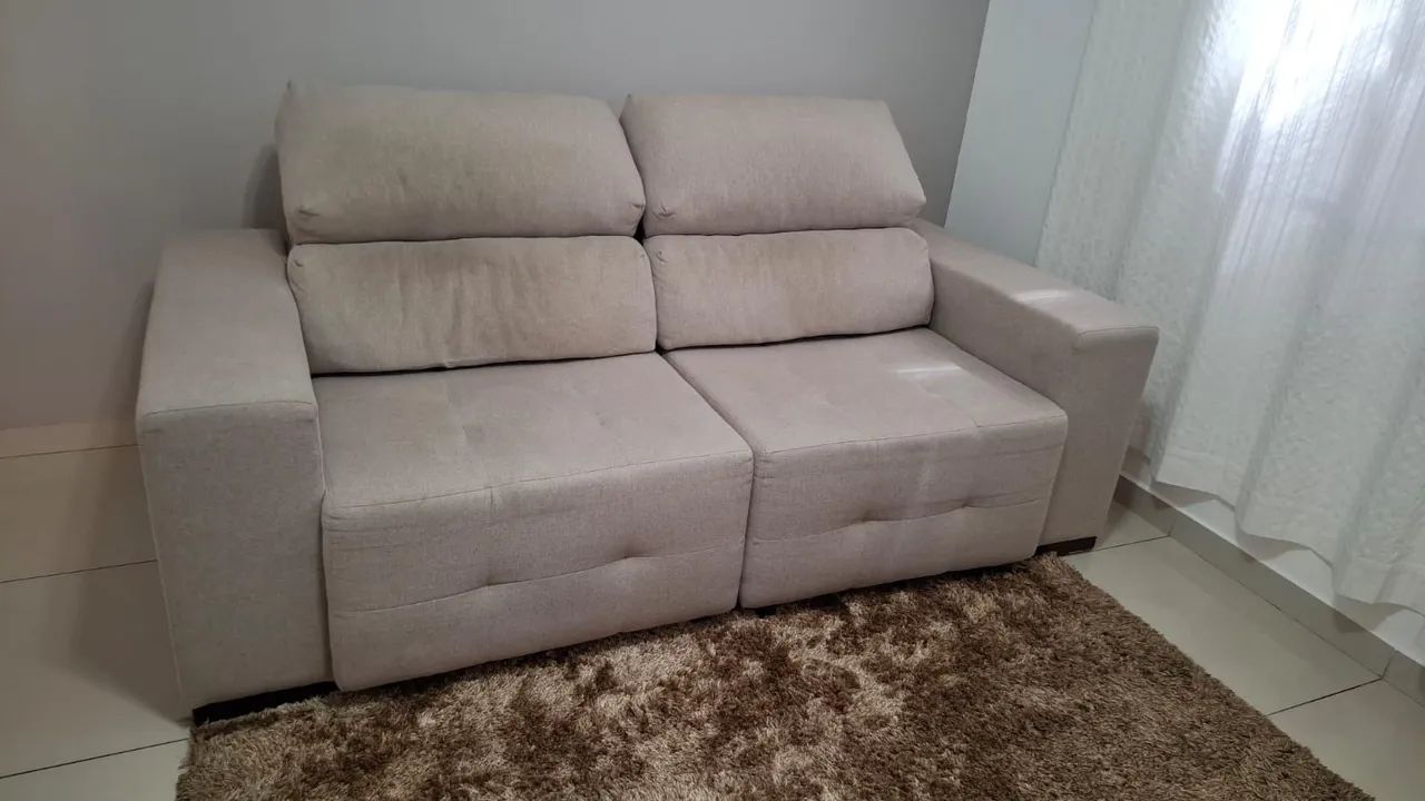 Sofá retrátil  - Foto 2