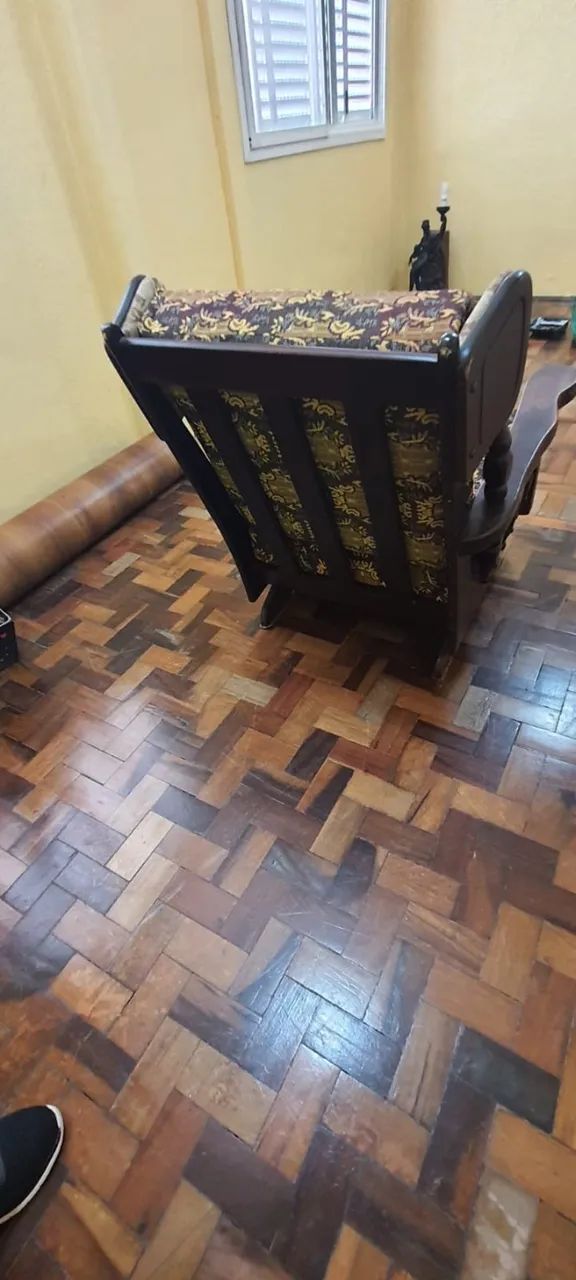 POLTRONA BALANÇO MÓVEIS GRAMADO - Foto 2