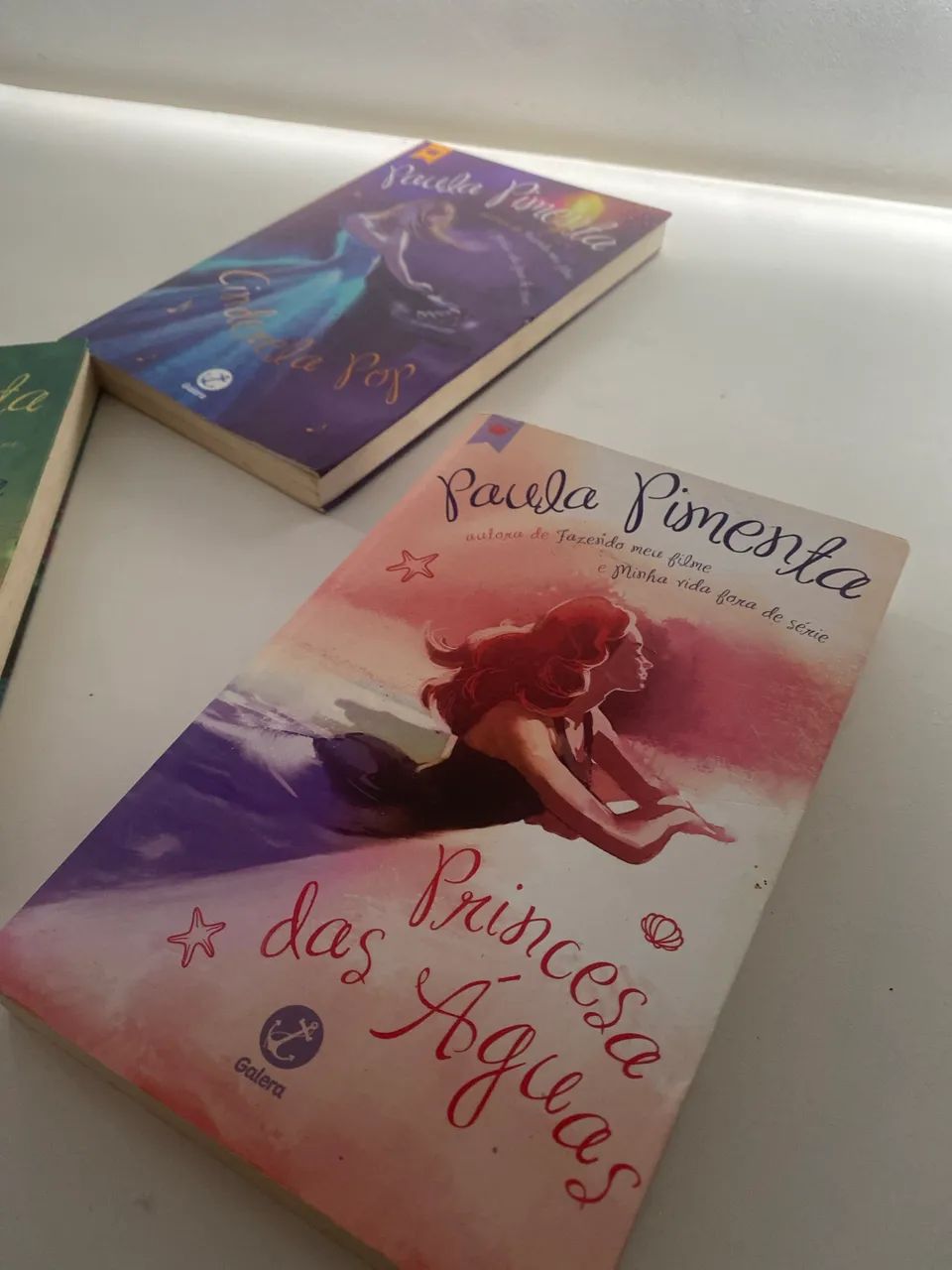 coleção livros princesas Paula Pimenta - Foto 5