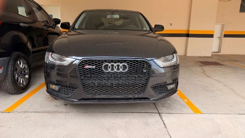 Audi A4 2.0 Avant 16V TFSI Quattro Stronic 2013