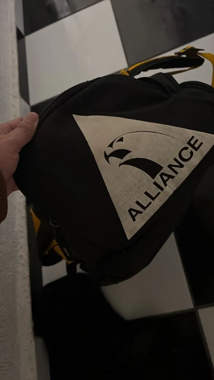 Mochila ALLIANCE KVRA - Foto 4