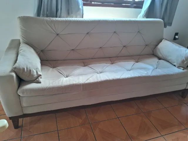 Sofá de 4 lugares - Foto 4