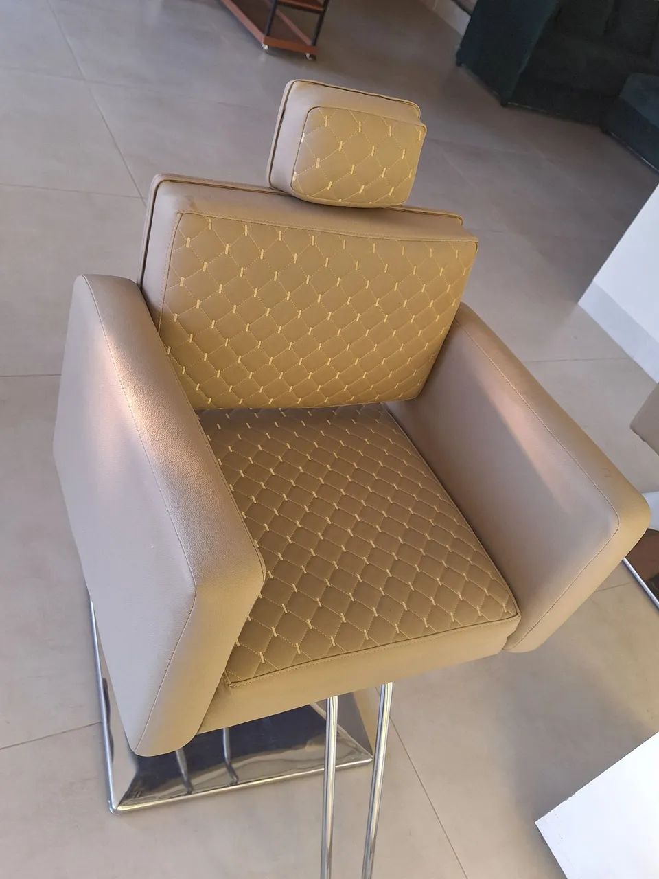 Móveis para salão de beleza