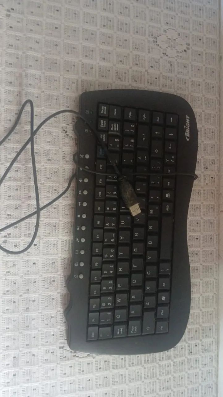 3 Teclados 