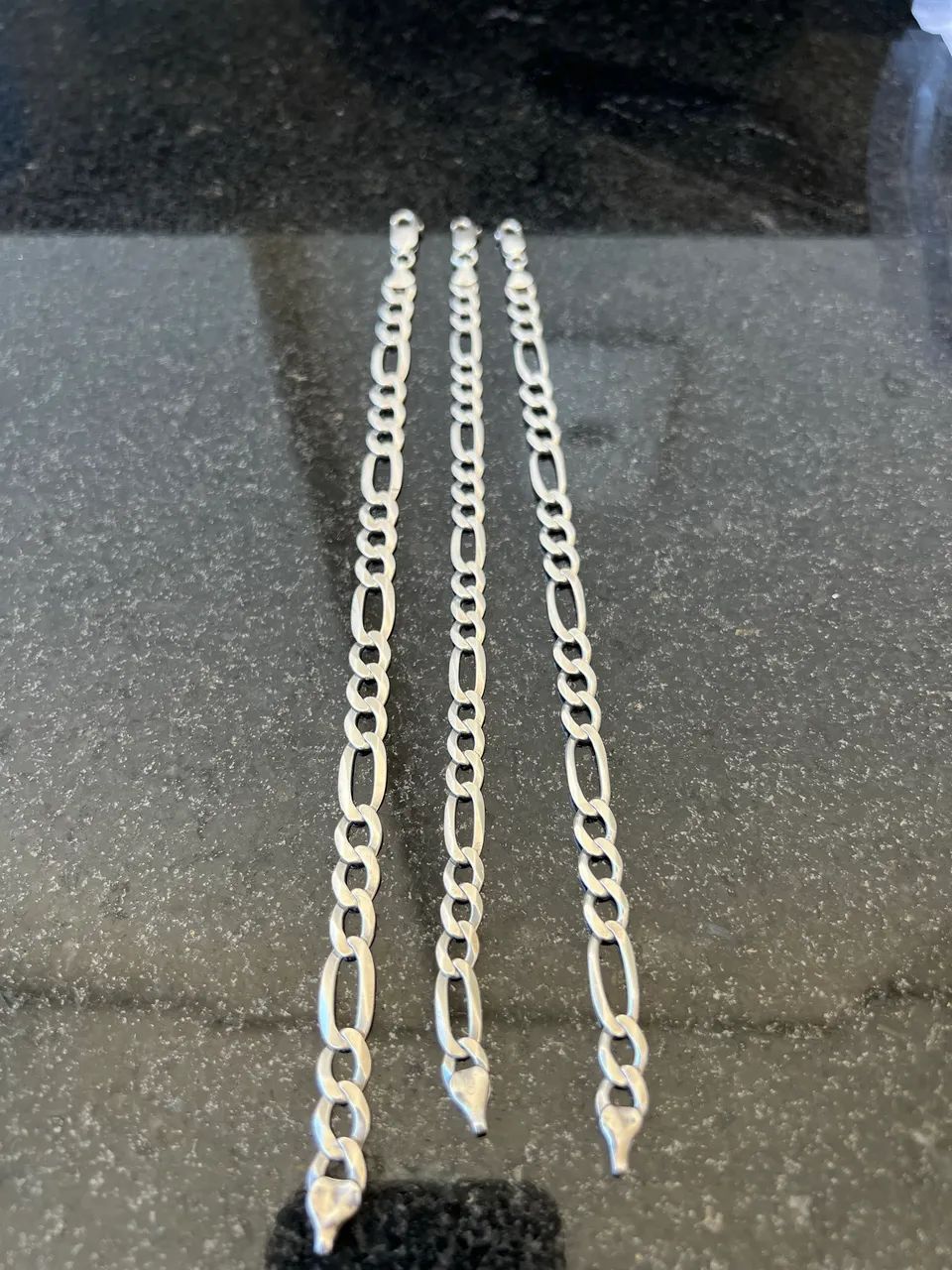 Pulseiras prata 925 - Foto 2