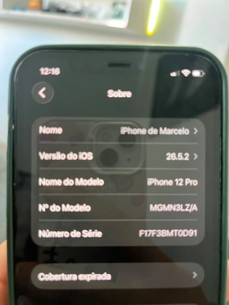 iPhone 12 Pro - Foto 5