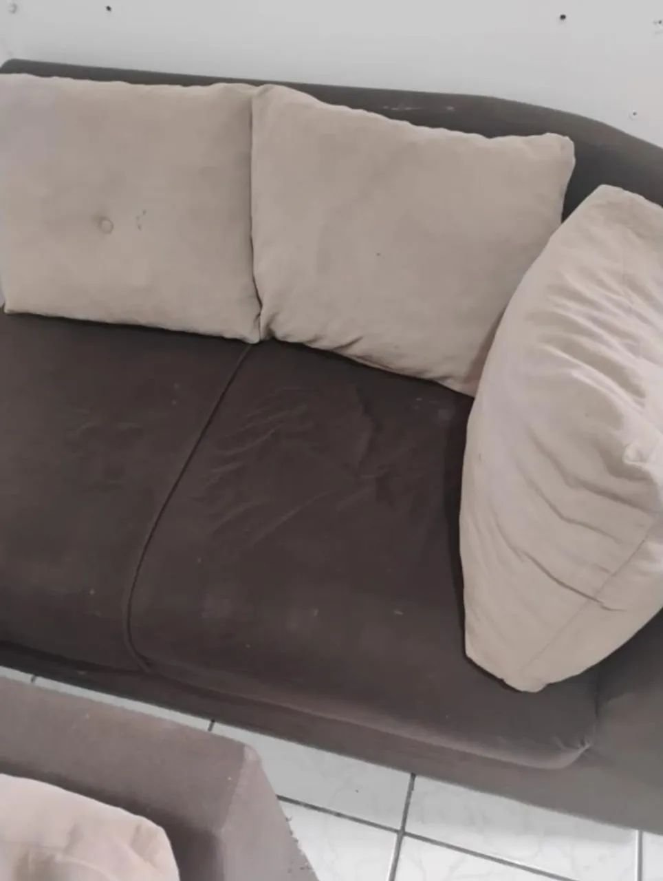 Sofá 2 e 3 lugares