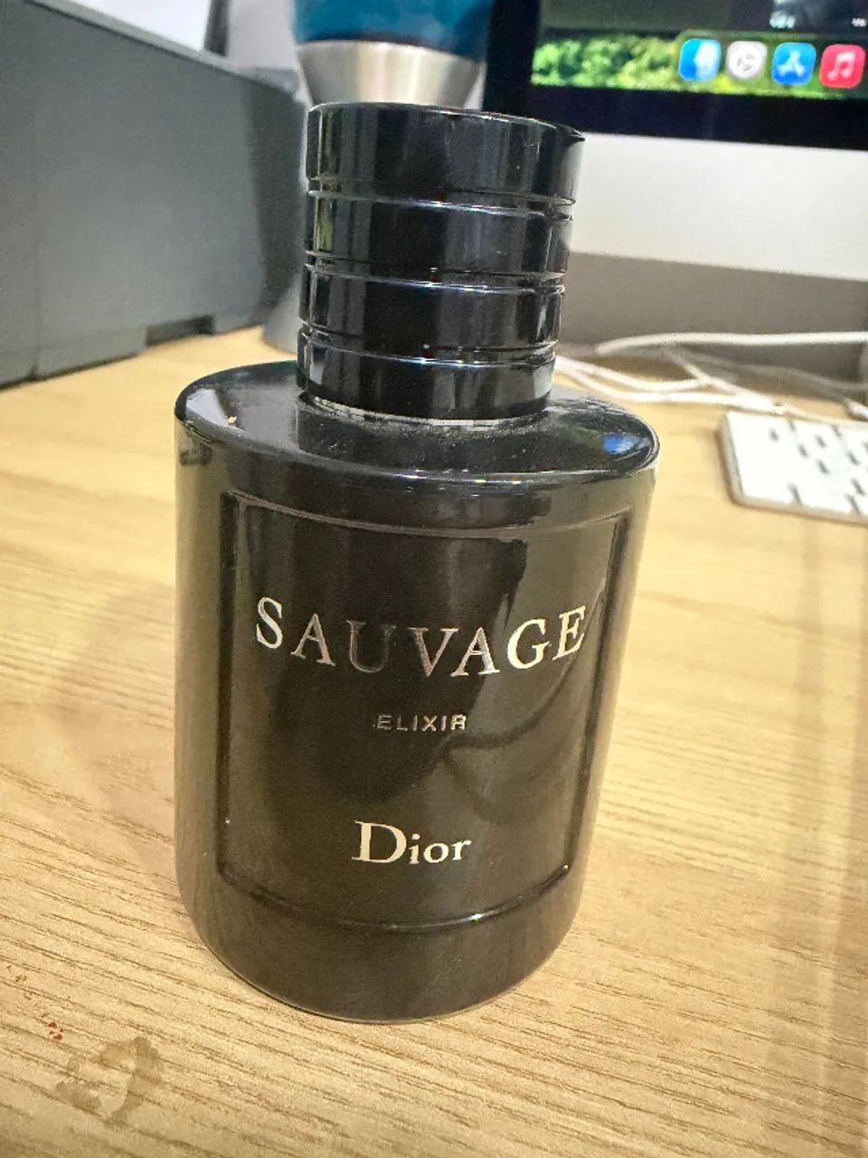 Dior Sauvage ELIXIR Spray 100 ml. - Foto 2