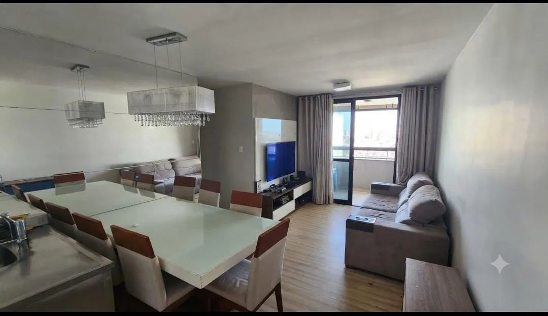 Apartamento Ecoville Park, Aracaju/SE