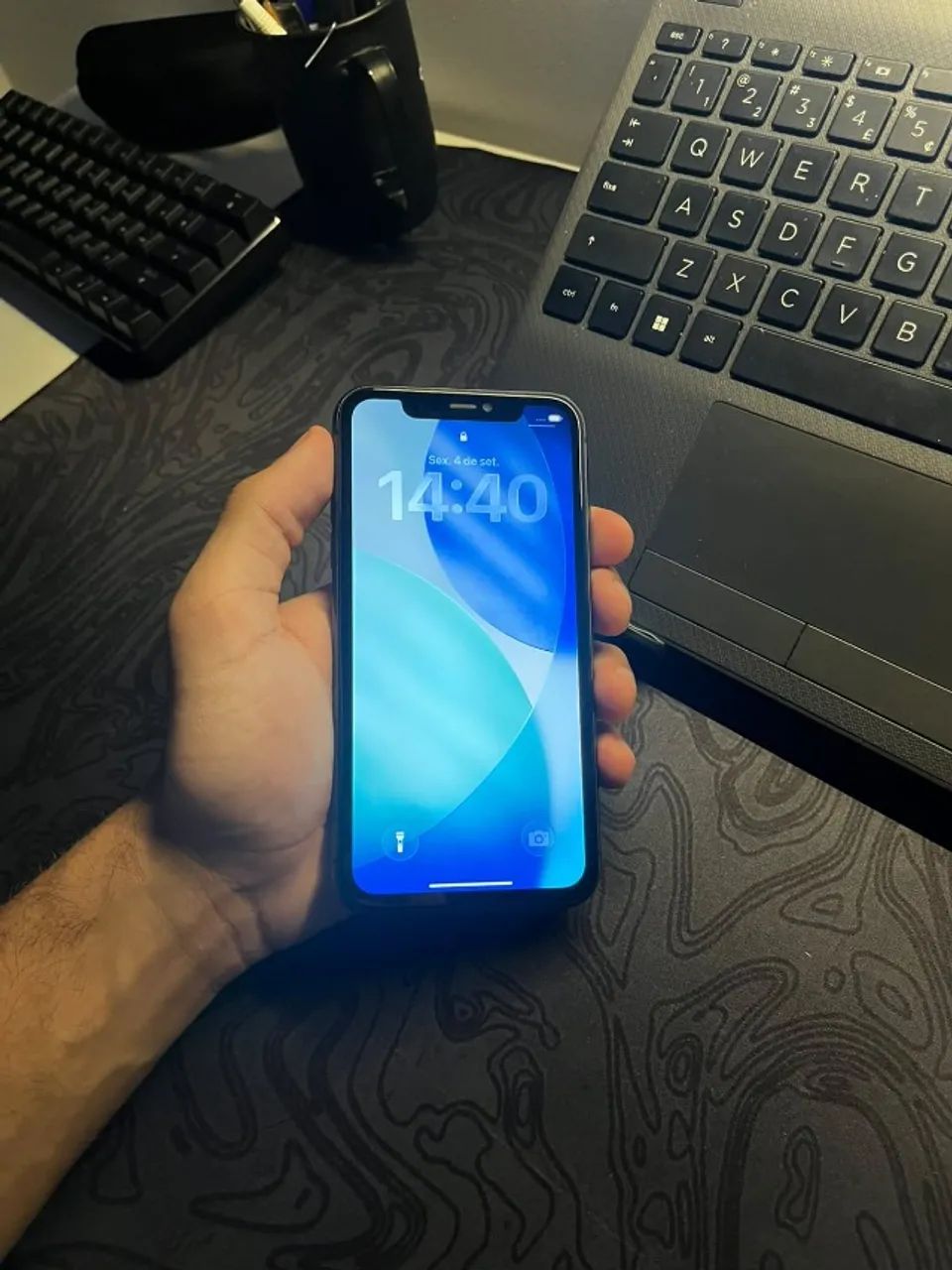 Iphone 11 64gb Perfeito Estado! - Foto 4