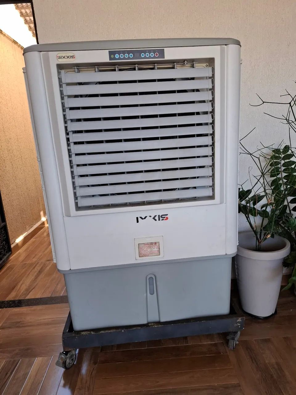 Climatizador Sixxis 200lts - Ventiladores e Climatizadores