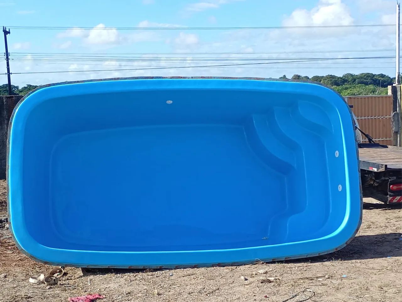 PISCINAS DIRETAMENTE DA FÁBRICA 