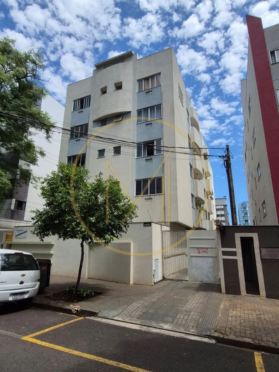 LOCAÇÃO | Apartamento, com 1 quartos em Zona 07, Maringá - Foto 2