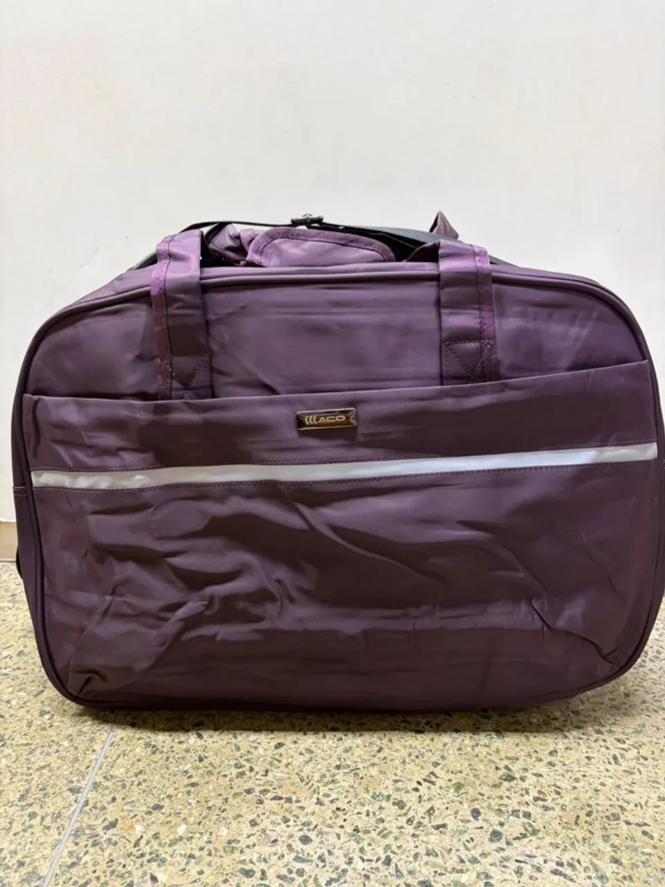 MALA DE VIAGEM NOVA - Foto 4