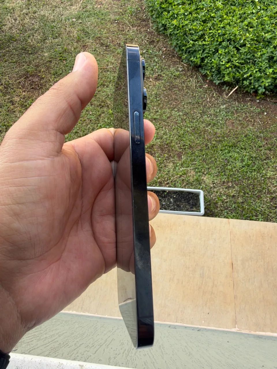 Iphone 14 Pro Max 512 gb Preto - Foto 3