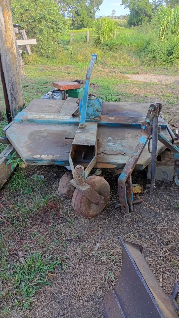 Implementos agrícolas 