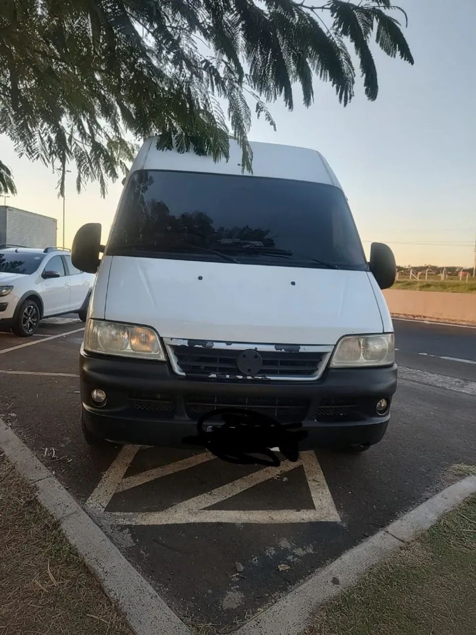 Citroën Jumper Jumper 2.3 Furgão TB Diesel 2013