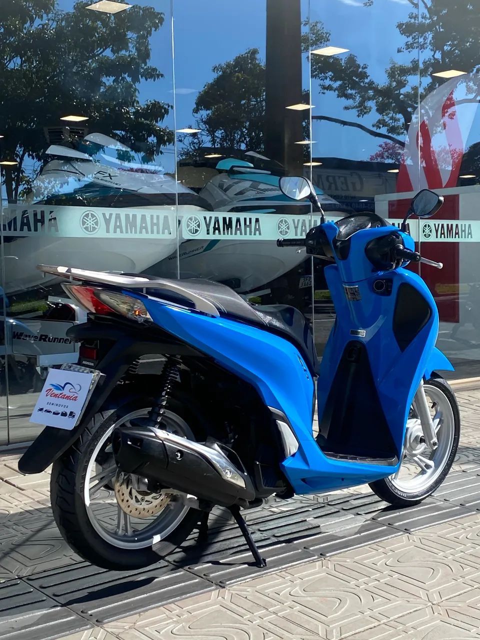 HONDA SH 150 2017 - Foto 3