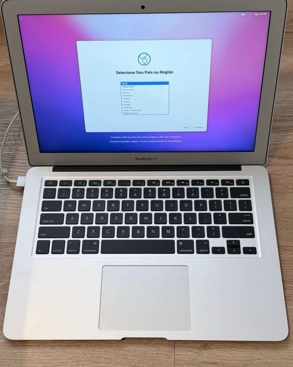 MacBook Air 13 - Foto 2