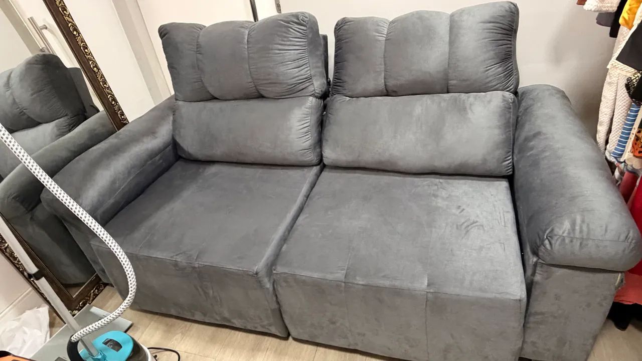Sofá retrátil 