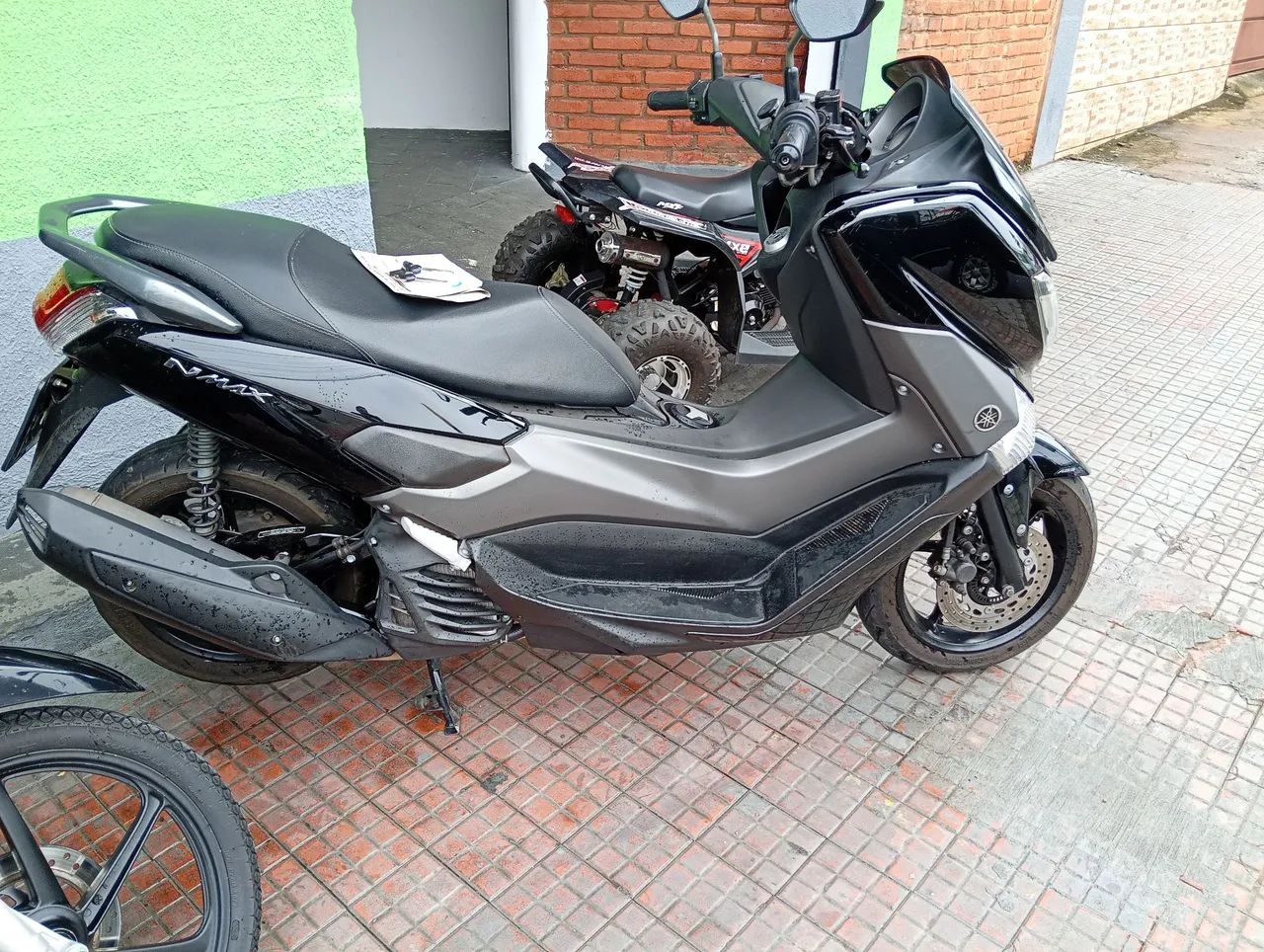 Yamaha NMAXX (160) - Foto 5