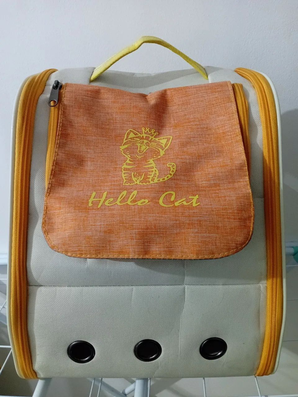 Mochila pet transportadora  - Foto 4