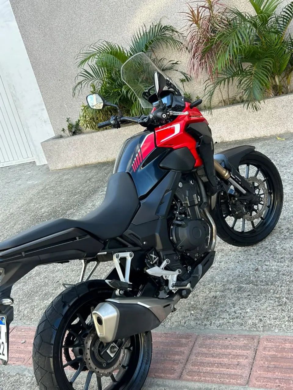 Honda CB500x nova  - Foto 4